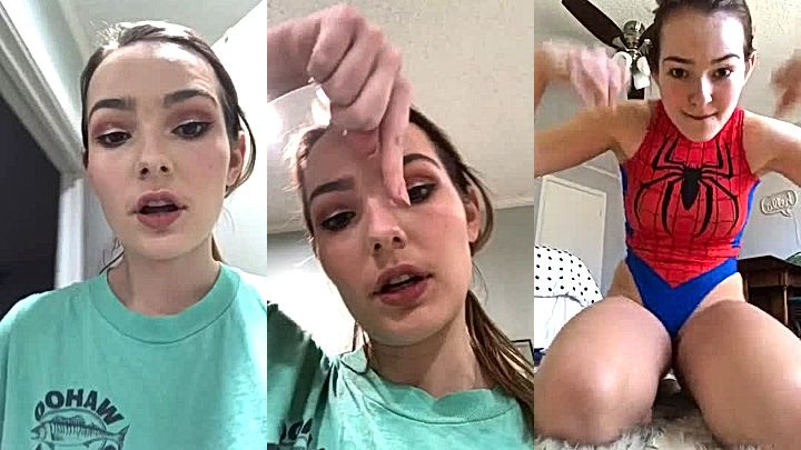 OMGCosplay teases her fans with her amazing ass leaked onlyfans video