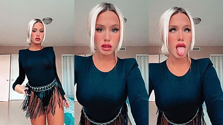 Agusanon shows off her huge ass onlyfans nude leak