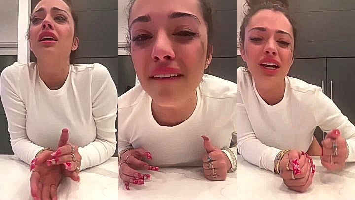 Malu Trevejo loves to tease her onlyfans subscribers