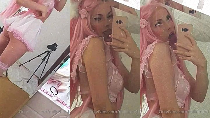 undressing video of horny bitch(Milkimind)