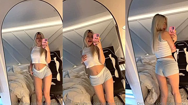 I know you want to have me! onlyfans model Diakimeko