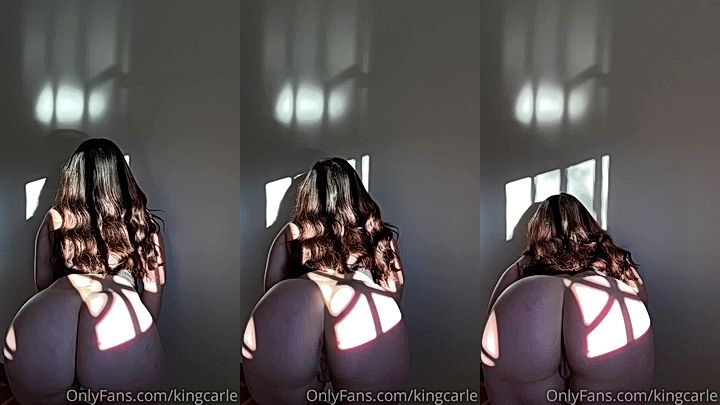 magnetic dripping nice ass KingCarle leaked
