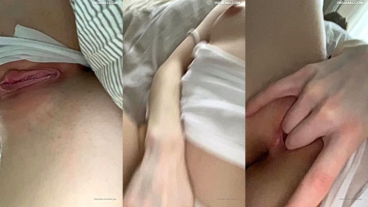 LexiPoy masturbation video leaked