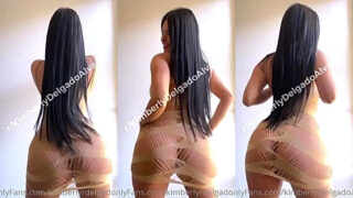 hot model Kimberly delgado is having an amazing time showing off her amazing body i her sexy lingerie