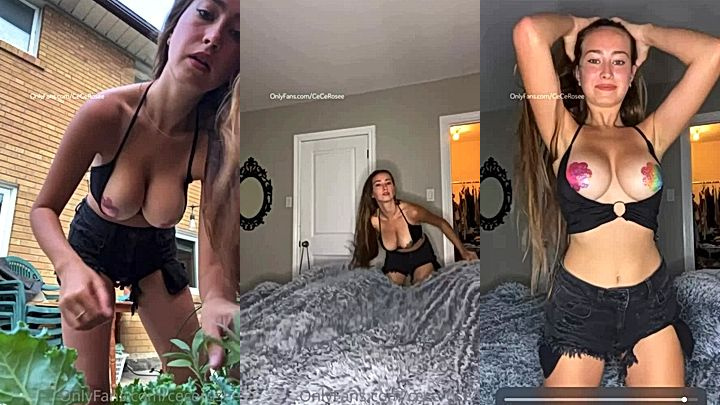 CeCe Rose sex onlyfans leak