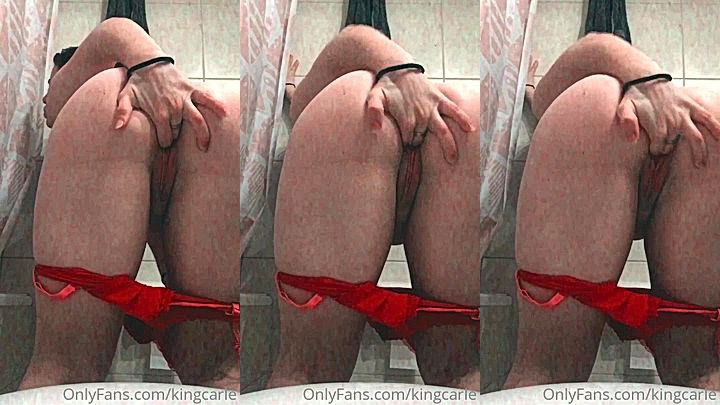 sexy hoe dripping ass KingCarle fansly leaked