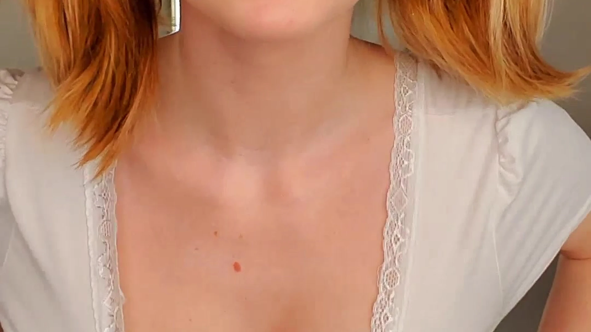 pony tail whore flashes her big tits Carmen Rae nude leak