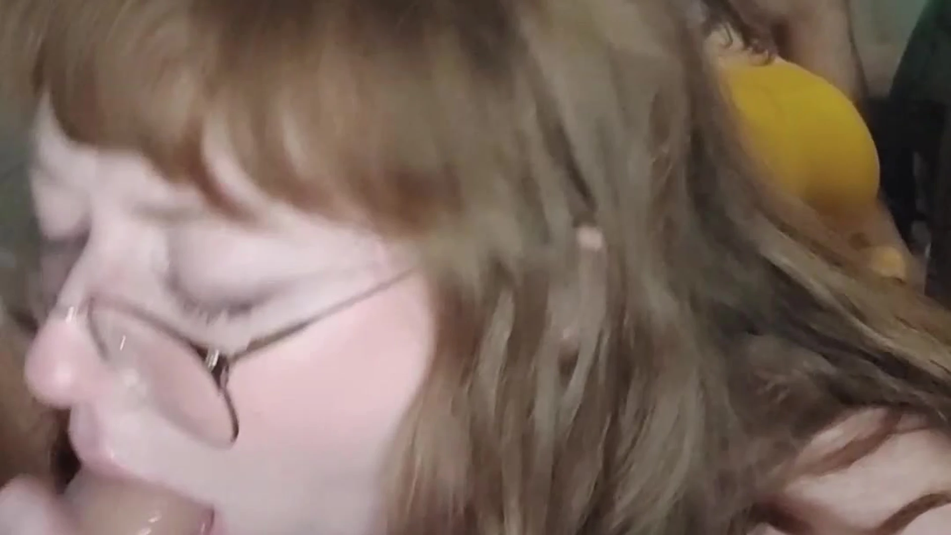 mandyfrizzle sucked huge cock for breakfast