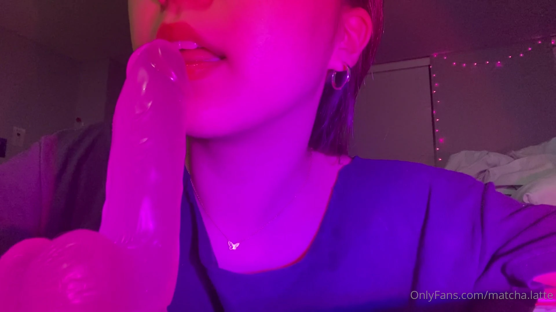 this dildo deserve my wet pussy – Matchalatte