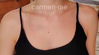 don’t ever leave carmen rae alone
