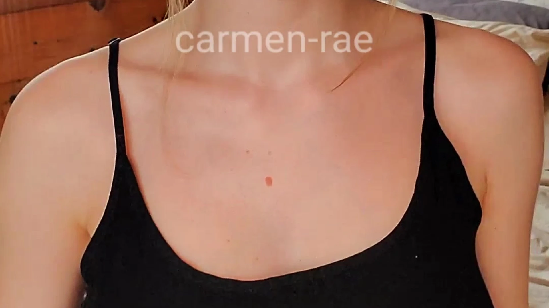 don’t ever leave carmen rae alone