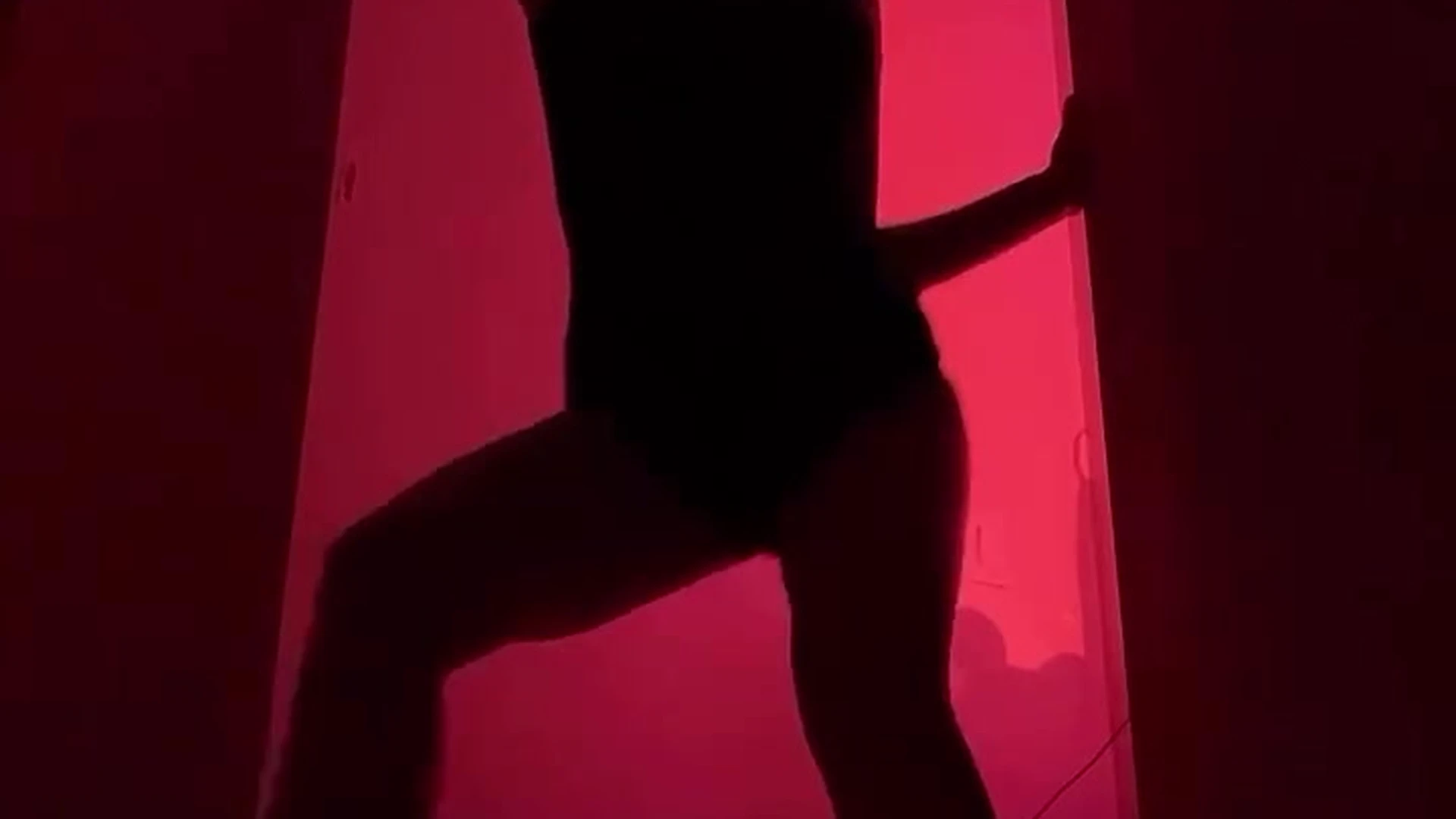 Matchalatte is an expert strip dancer