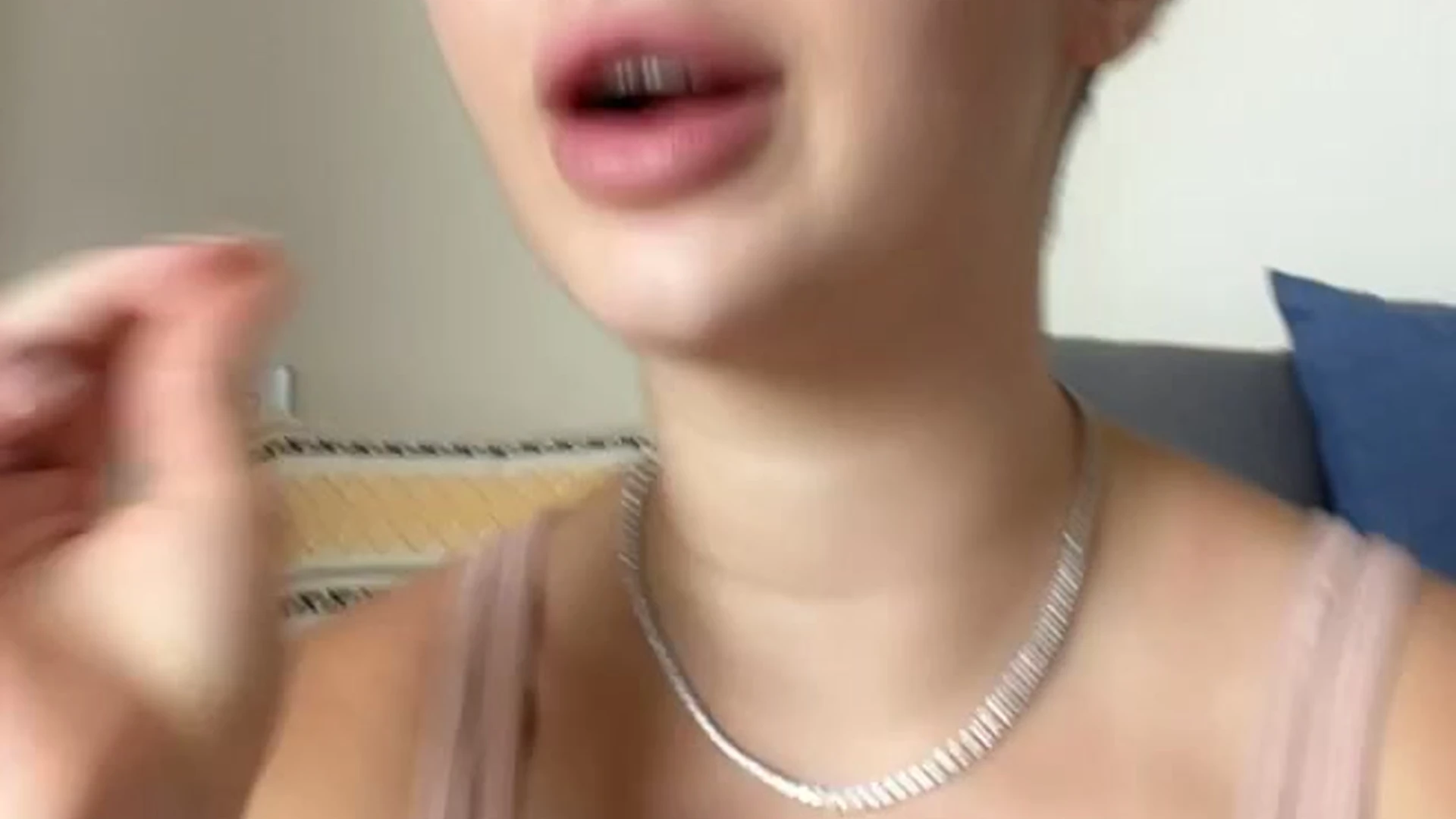 onlyfans slut shows off her milker’s on cam – LupuWellness