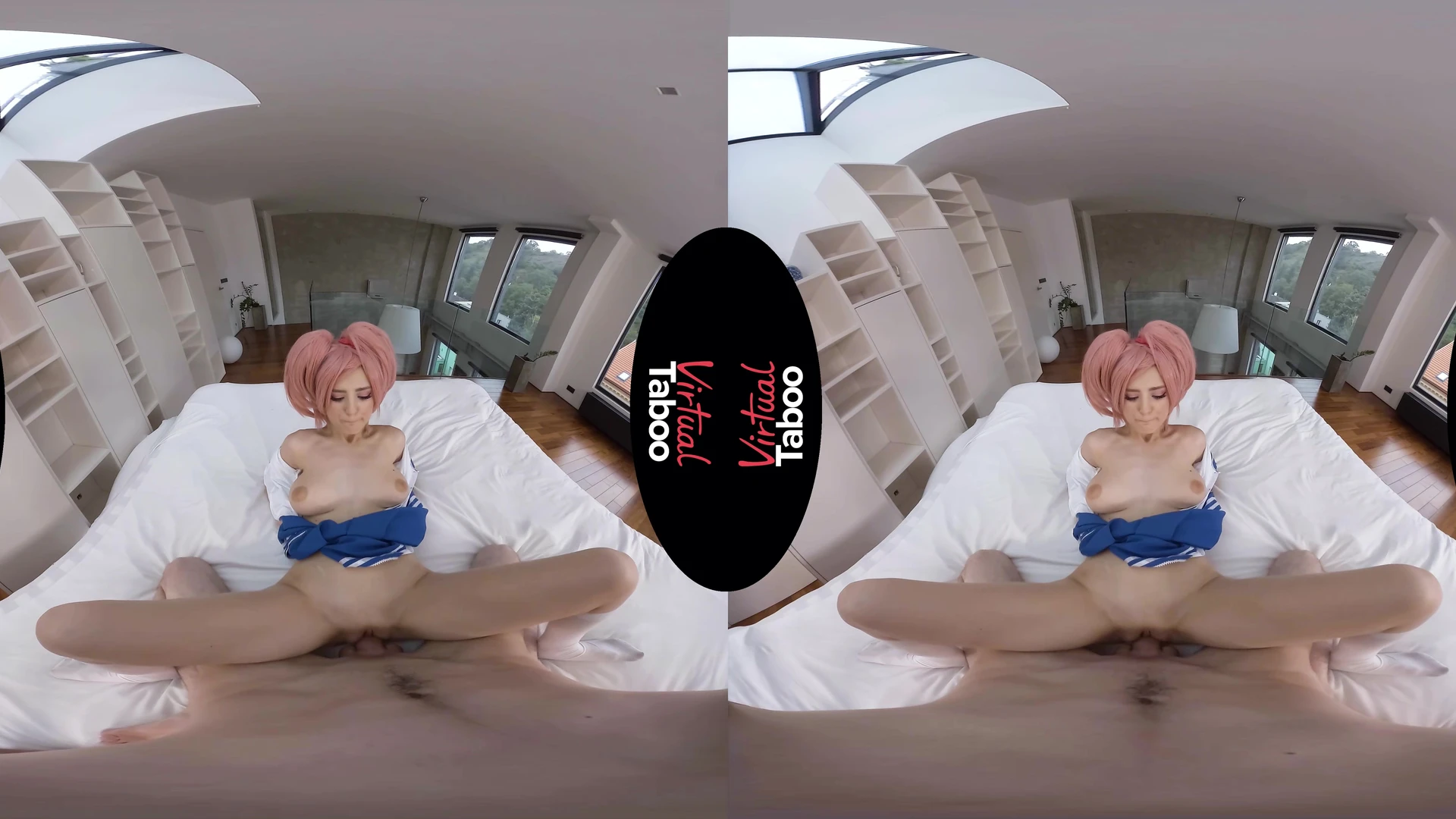 Eva Elfie got fucked really hard in missionary position